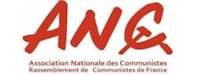 Logo parti Association nationale des communistes