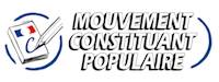 Logo parti Mouvement constituant populaire