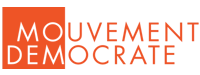 Logo liste Mouvement démocrate (MoDem)